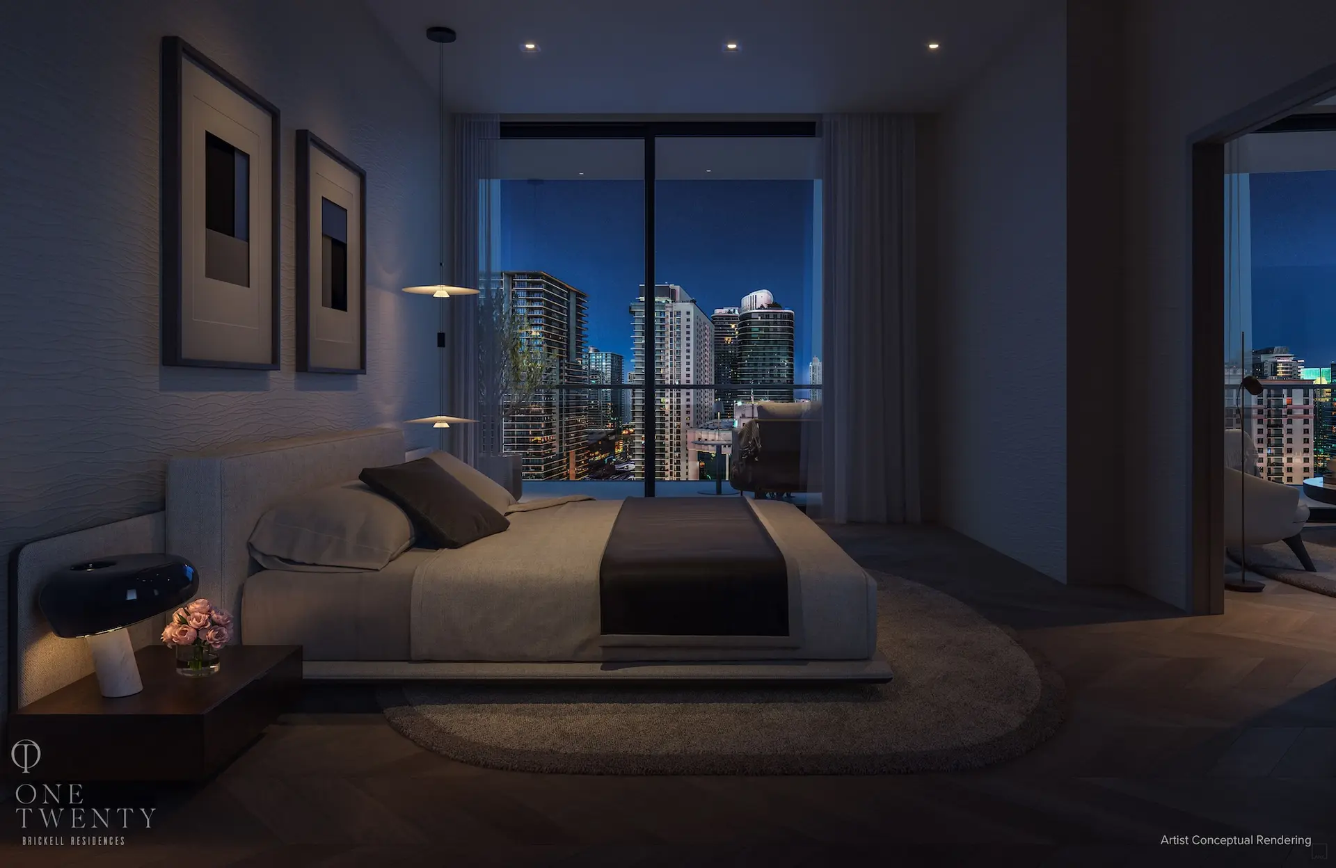 One Twenty Brickell Residences Signature