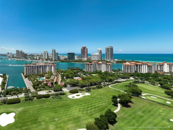 6 Fisher Island Drive # 305, Fisher Island FL 33109 — #A11479289