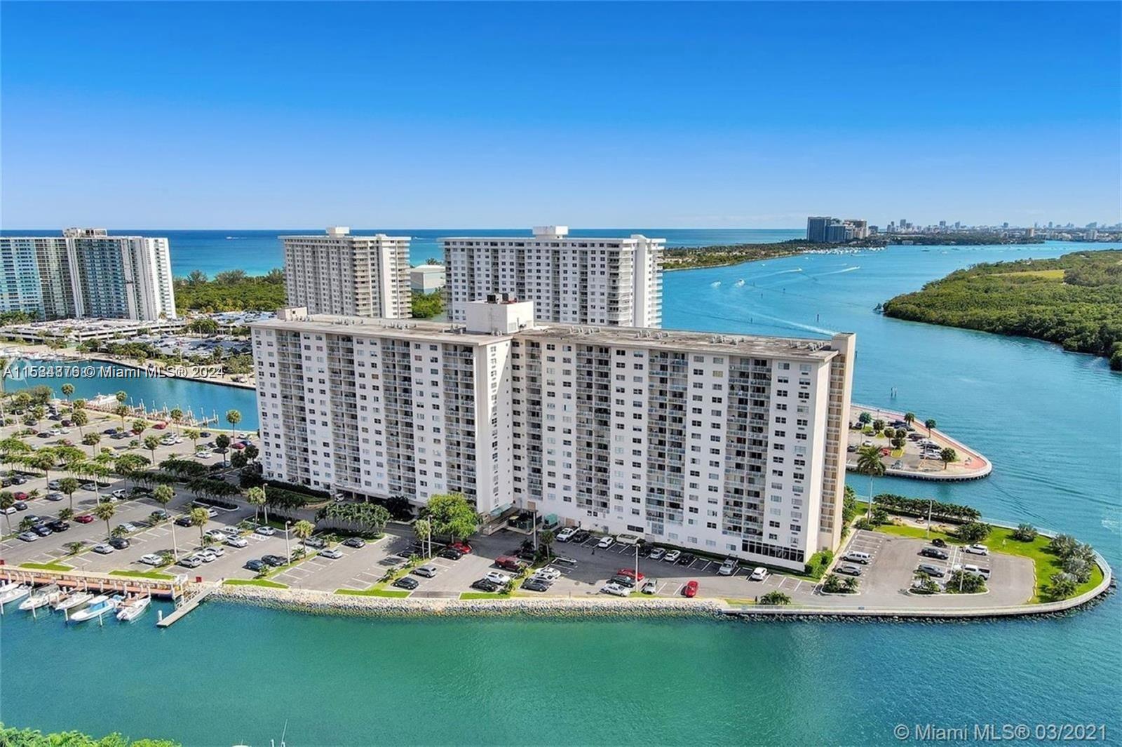f3b61b38-25 400 Kings Point Dr # 1219, Sunny Isles Beach FL 33160 — #A11584876