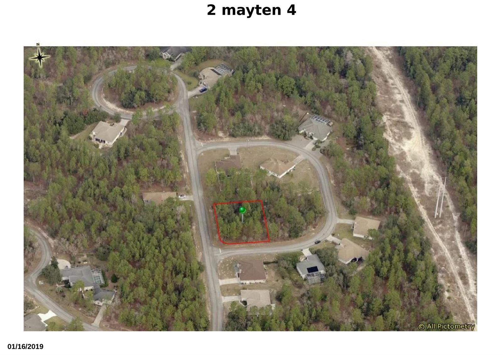 f3b61b38-263 2 Mayten Circle, FL 34446 — #R10652985