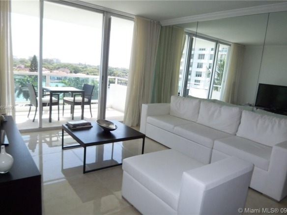 5161 COLLINS AV # 806, Miami Beach FL 33140 — #A10934199