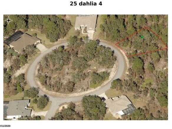25 Dahlia Court N, FL 34446 — #R10698199