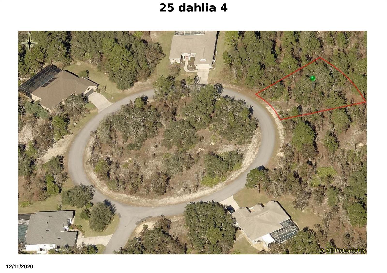 25 Dahlia Court N, FL 34446 — #R10698199