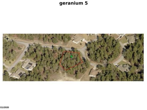 6 Geranium Court E, FL 34446 — #R10716826
