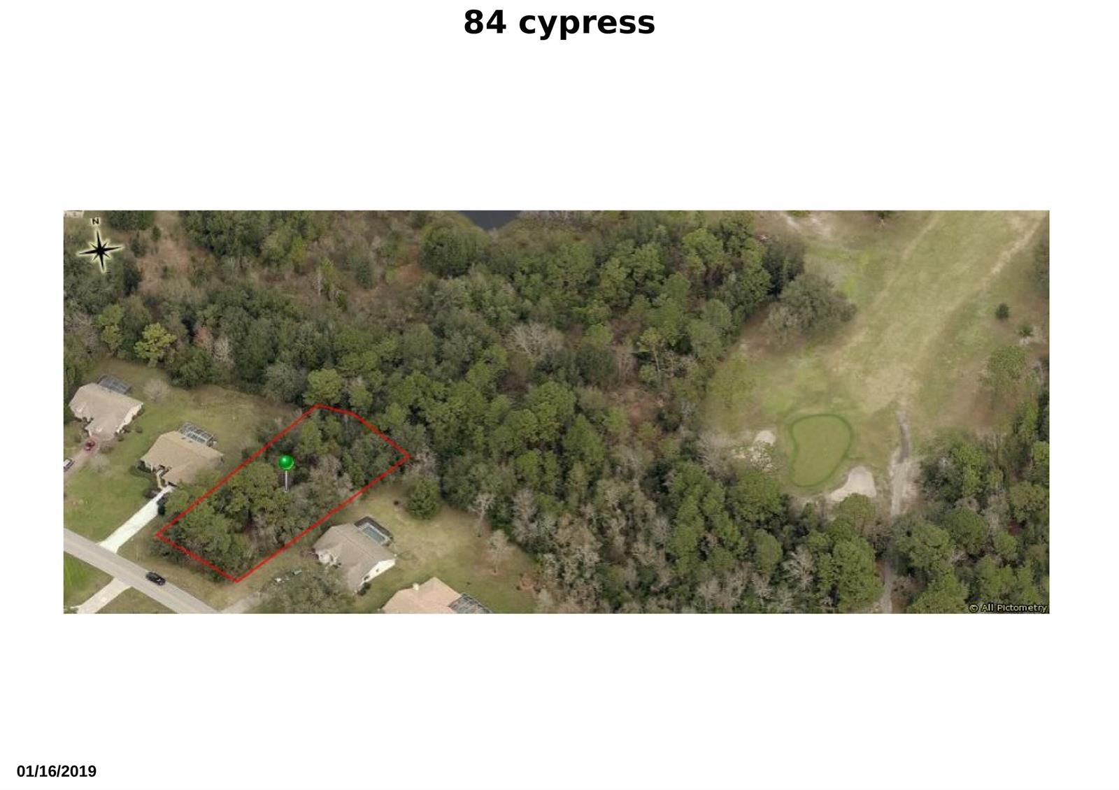 84 Cypress Boulevard W, FL 34446 — #R10758560