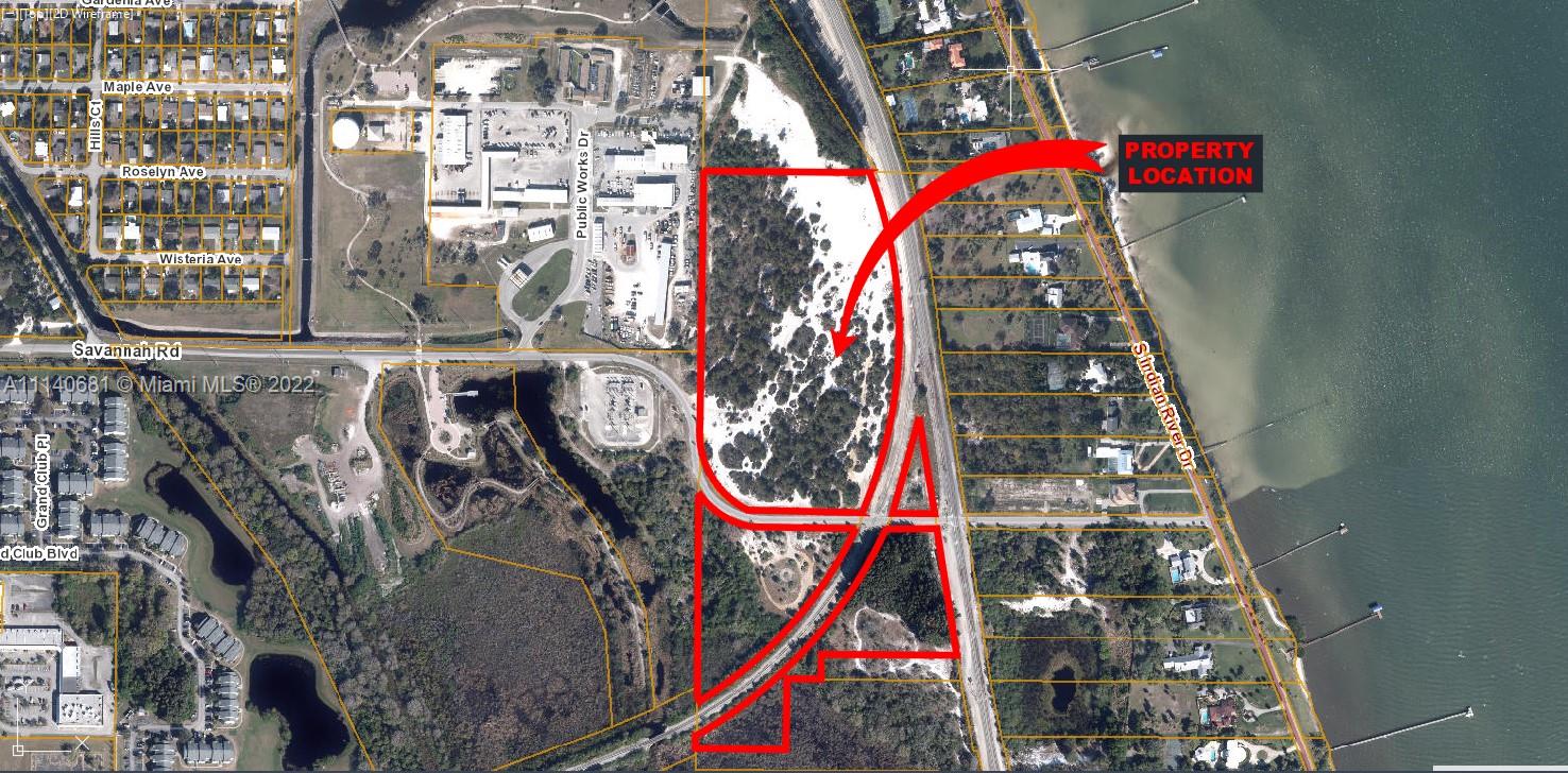 50 Savannah Rd, Fort Pierce FL 34982 — #A11140681