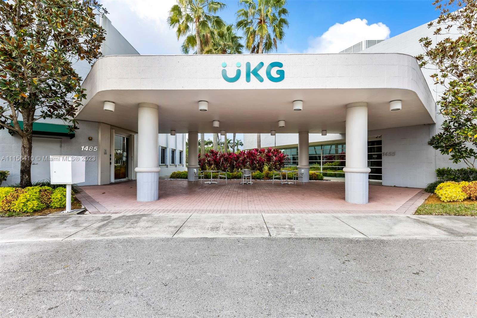 1455 N Park Dr, Weston FL 33326 — #A11156410