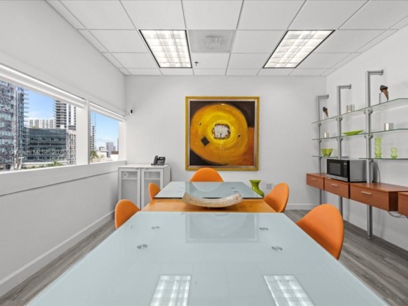 848 Brickell Ave, Miami FL 33131 — #A11164573