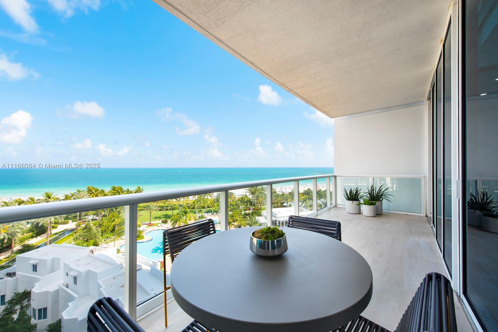 f3b61b38-380 100 S Pointe Dr # 908, Miami Beach FL 33139 — #A11166084